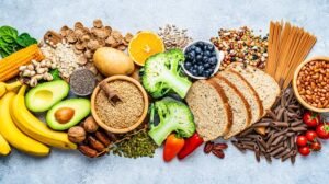 food for piles